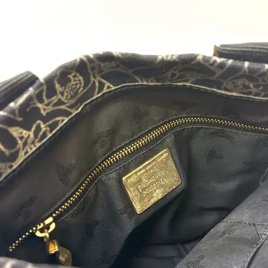 [BUNJANG] Vivienne Westwood Tote Bag / Vivienne Westwood 비비안 웨스트 우드 토트백