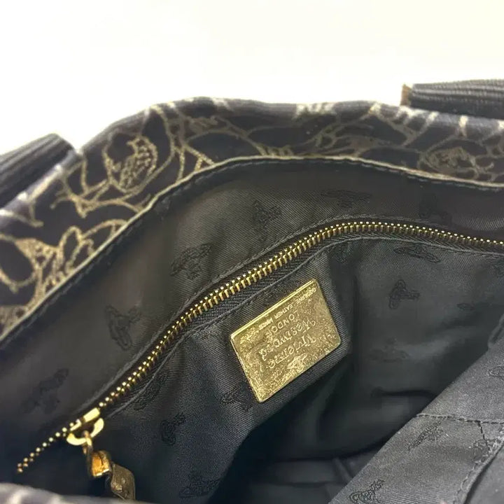 [BUNJANG] Vivienne Westwood Tote Bag / Vivienne Westwood 비비안 웨스트 우드 토트백