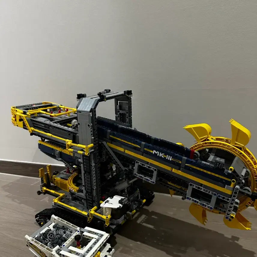 [SOLD OUT] [BUNJANG] Lego Technic 42055 Bucket Wheel Excavator MK III / 레고 테크닉 42055 버킷 휠 굴삭기 MK III