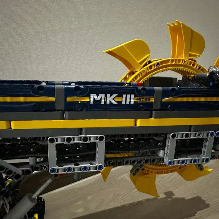 [SOLD OUT] [BUNJANG] Lego Technic 42055 Bucket Wheel Excavator MK III / 레고 테크닉 42055 버킷 휠 굴삭기 MK III