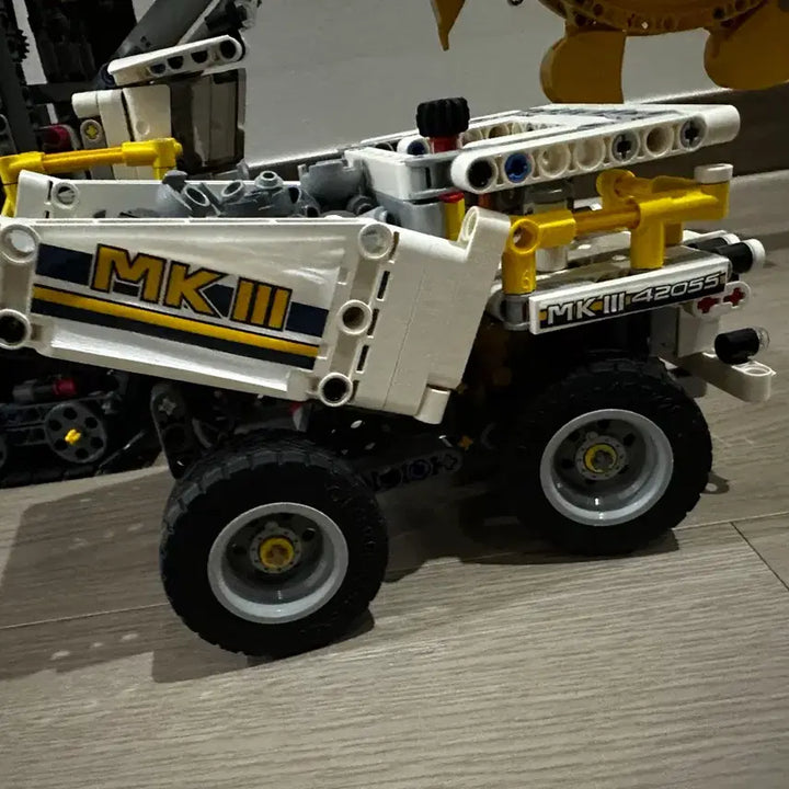 [SOLD OUT] [BUNJANG] Lego Technic 42055 Bucket Wheel Excavator MK III / 레고 테크닉 42055 버킷 휠 굴삭기 MK III