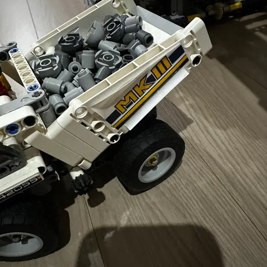 [SOLD OUT] [BUNJANG] Lego Technic 42055 Bucket Wheel Excavator MK III / 레고 테크닉 42055 버킷 휠 굴삭기 MK III