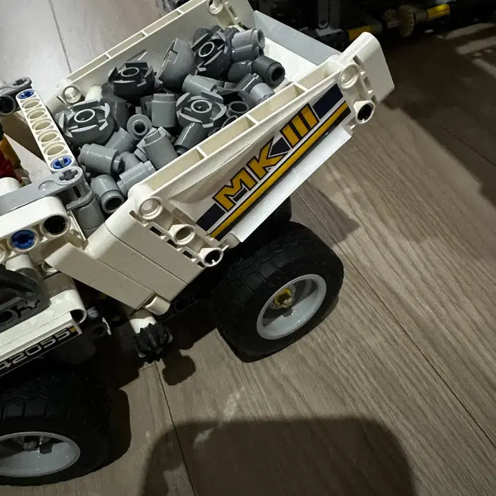 [SOLD OUT] [BUNJANG] Lego Technic 42055 Bucket Wheel Excavator MK III / 레고 테크닉 42055 버킷 휠 굴삭기 MK III