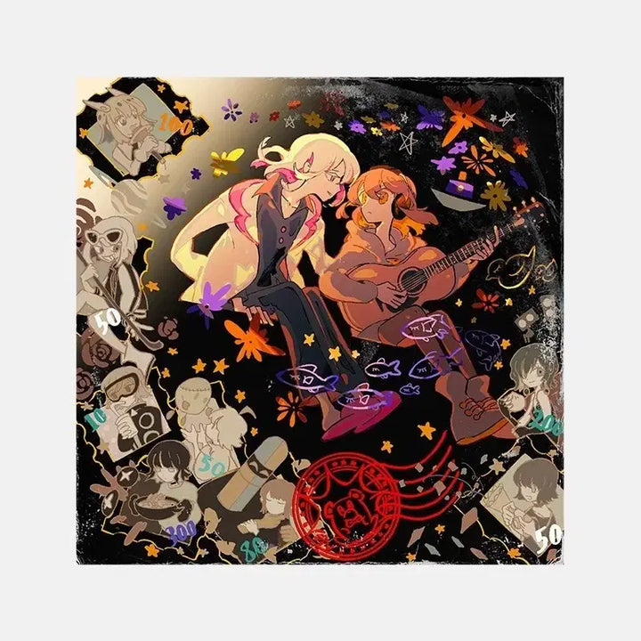 [BUNJANG] Jamsamhwa / Chimhyanghak LP Bundle / 잠잠화, 침향학 LP
