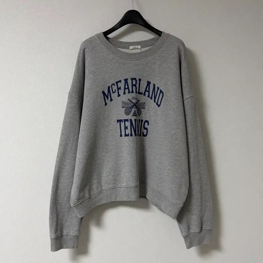 [SOLD OUT] 베르가못 맨투맨