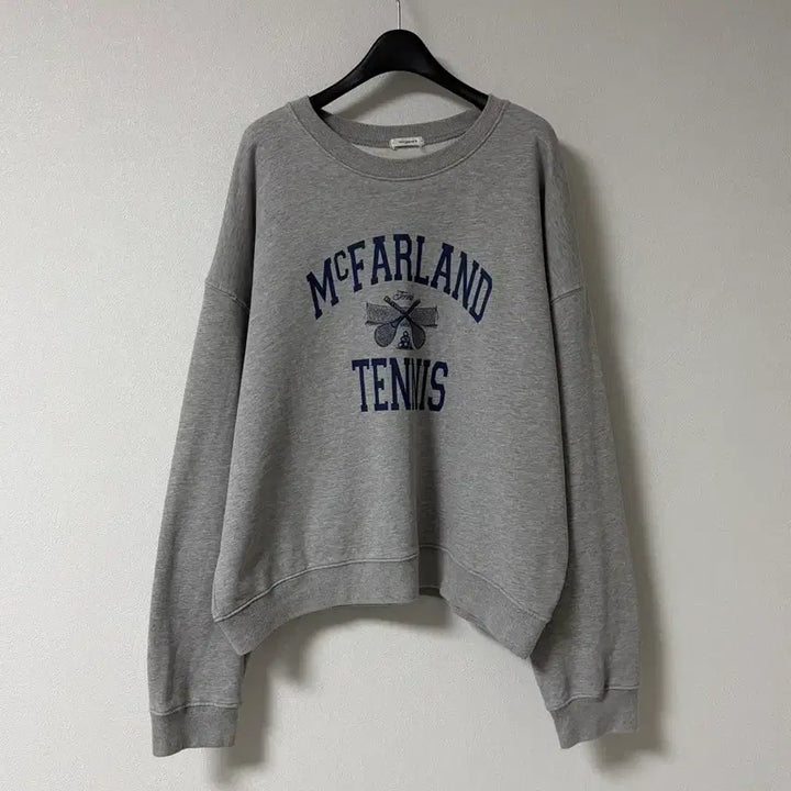 [SOLD OUT] 베르가못 맨투맨