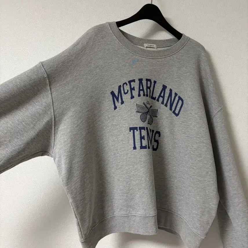 [SOLD OUT] 베르가못 맨투맨
