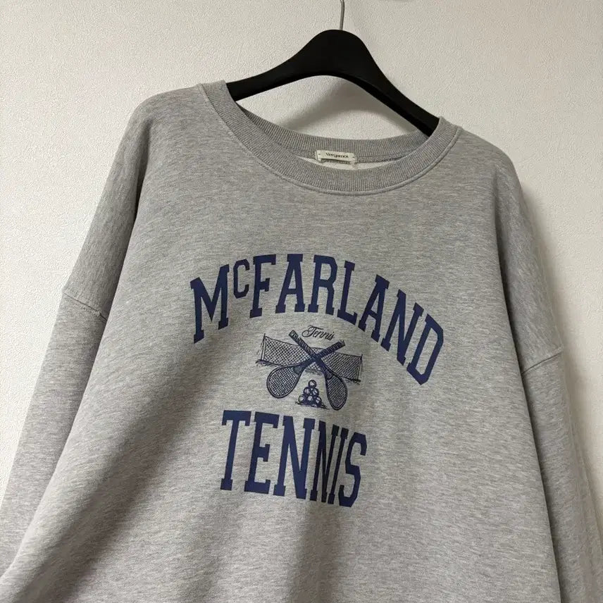 [SOLD OUT] 베르가못 맨투맨