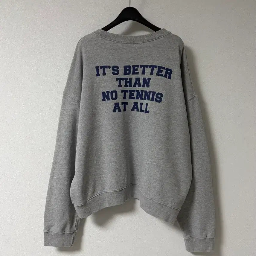 [SOLD OUT] 베르가못 맨투맨