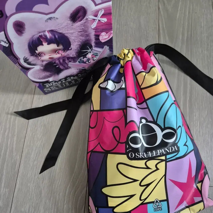 [BUNJANG] Skullpanda My Little Pony Rainbow Dash Keyring / 스컬판다 마이리틀포니 시리즈 키링 레인보우대쉬 (원가이하)