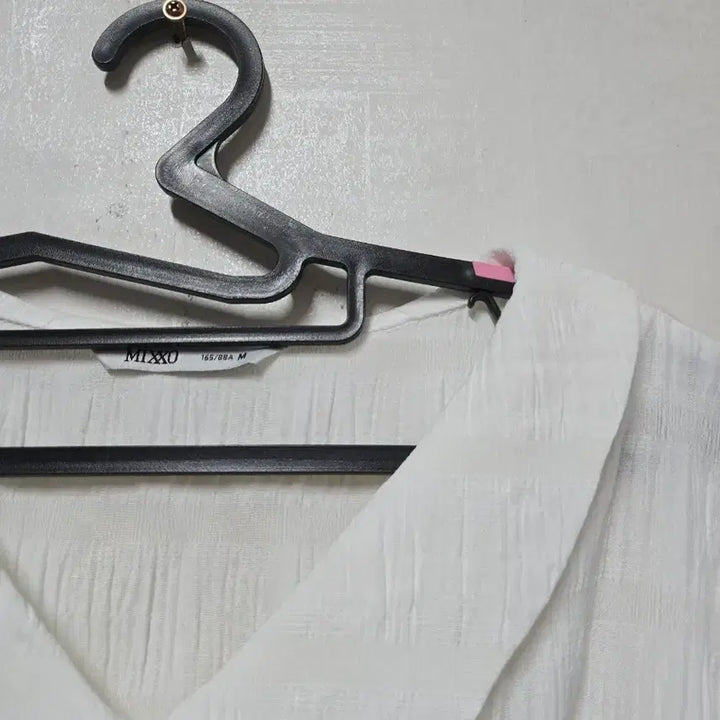 [BUNJANG] MIXXO Short Sleeve Blouse / MIXXO 반팔 블라우스 M