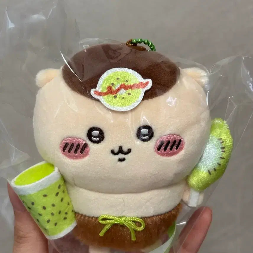 [BUNJANG] Chiikawa ChiiPoke Kurimanju Fruit Mascot / [치이카와] 치이포케 치이카와 포켓 쿠리만쥬 과일 마스코트 먼작귀