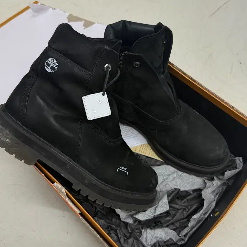 [BUNJANG] Timberland A-COLD-WALL* Boots / (280)팀버랜드 어콜드월 acw
