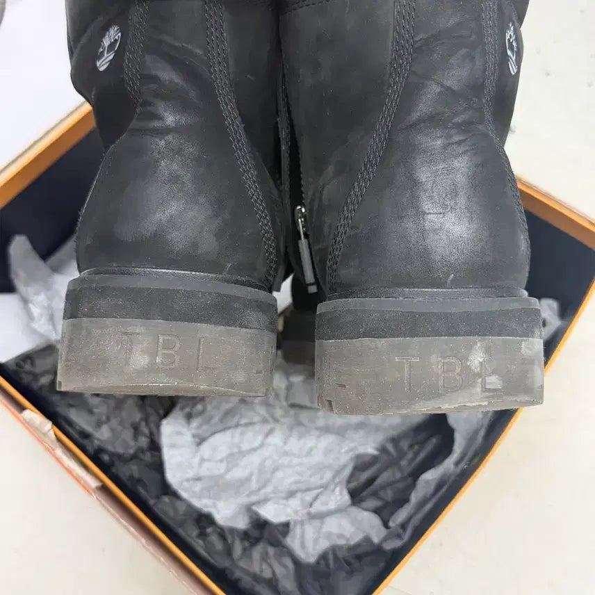 [BUNJANG] Timberland A-COLD-WALL* Boots / (280)팀버랜드 어콜드월 acw