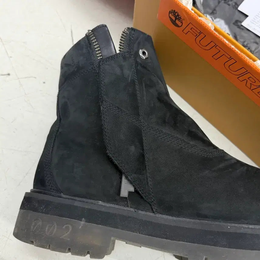 [BUNJANG] Timberland A-COLD-WALL* Boots / (280)팀버랜드 어콜드월 acw
