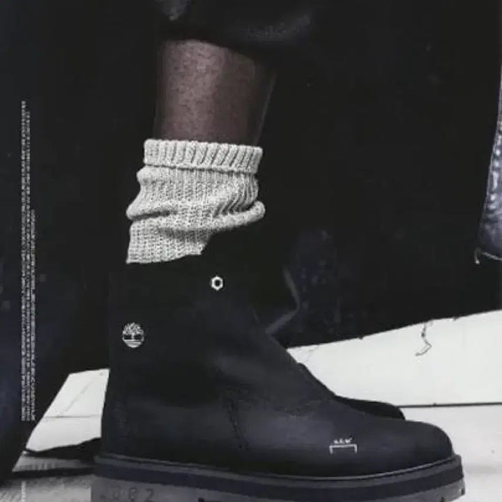 [BUNJANG] Timberland A-COLD-WALL* Boots / (280)팀버랜드 어콜드월 acw