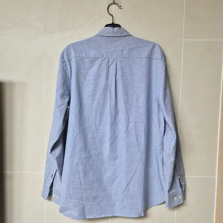 [BUNJANG] Hazzys Blue Shirt 105 / 헤지스 셔츠 하늘색 남방 105