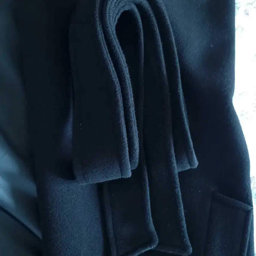[BUNJANG] Musinsa Standard Robe Coat / 무신사 스탠다드 코트