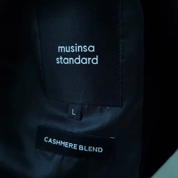 [BUNJANG] Musinsa Standard Robe Coat / 무신사 스탠다드 코트