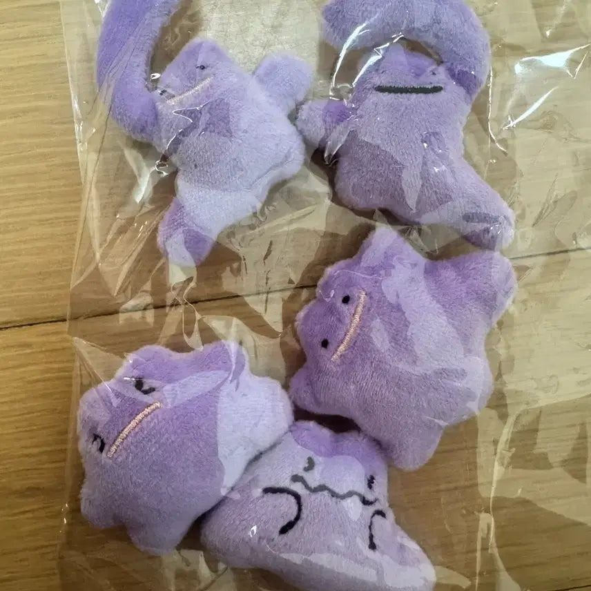 [BUNJANG] Metamong Popup Magnet Gacha / 메타몽 팝업 자석 마그넷 가챠