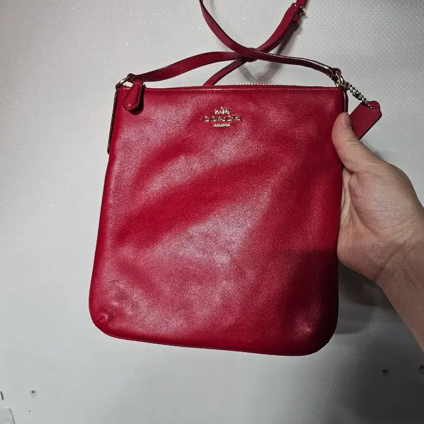 [BUNJANG] Coach Crossbody Bag / 코치 크로스백