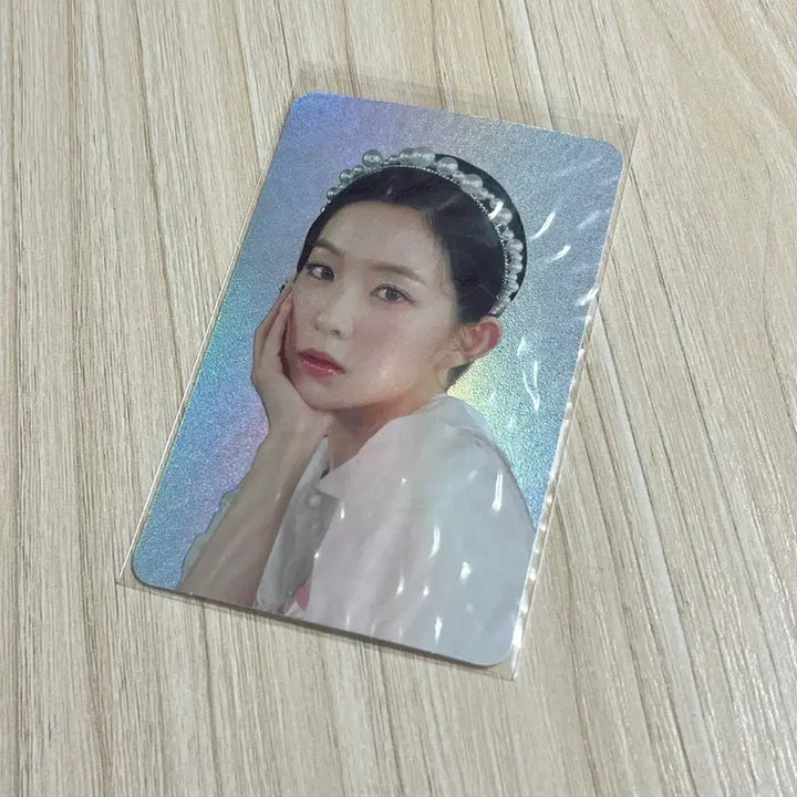 [BUNJANG] Red Velvet Irene Feel My Rhythm Postcard Photocard / 레드벨벳 아이린 feel my rhythm 엽서포카