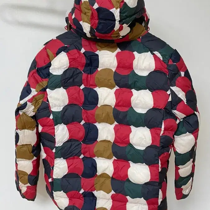 [SOLD OUT] 유니클로 마리메꼬 콜라보 팝 도트 경량 패딩