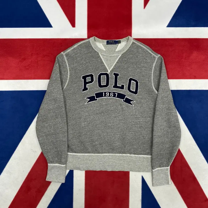 [BUNJANG] Polo Ralph Lauren M Size Sweatshirt / 폴로 맨투맨 M