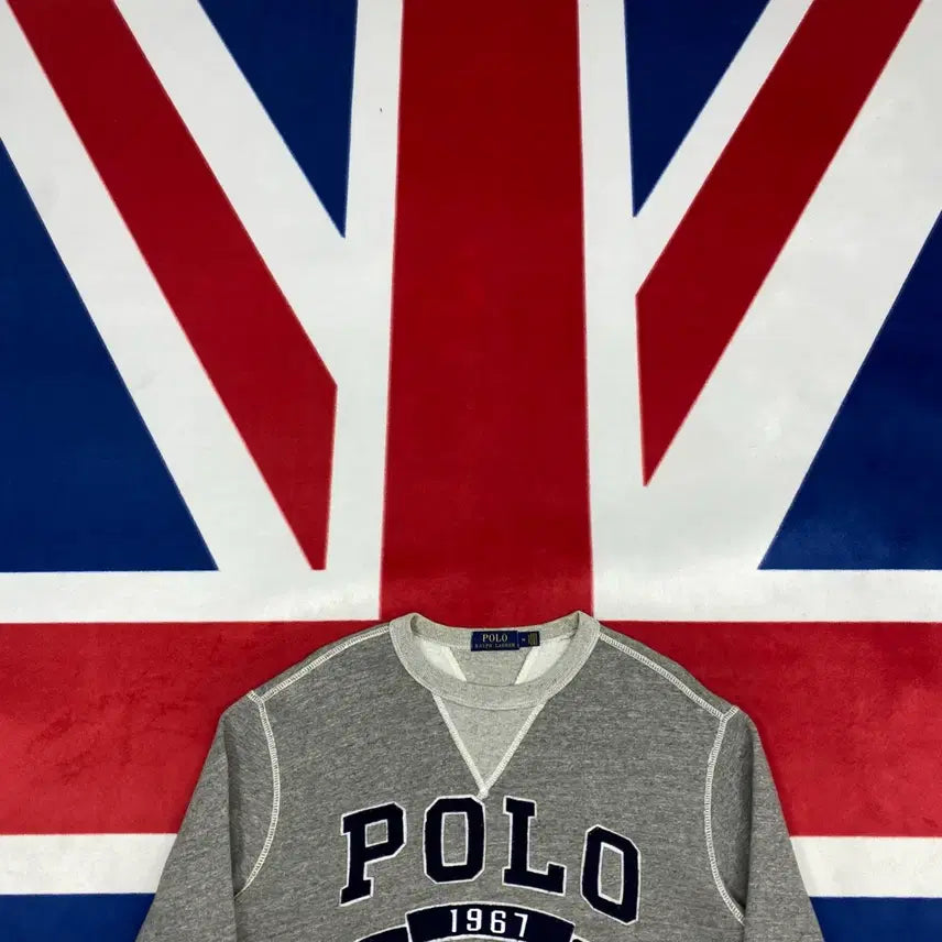 [BUNJANG] Polo Ralph Lauren M Size Sweatshirt / 폴로 맨투맨 M
