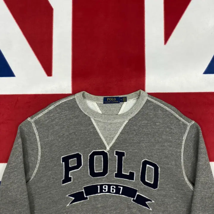 [BUNJANG] Polo Ralph Lauren M Size Sweatshirt / 폴로 맨투맨 M