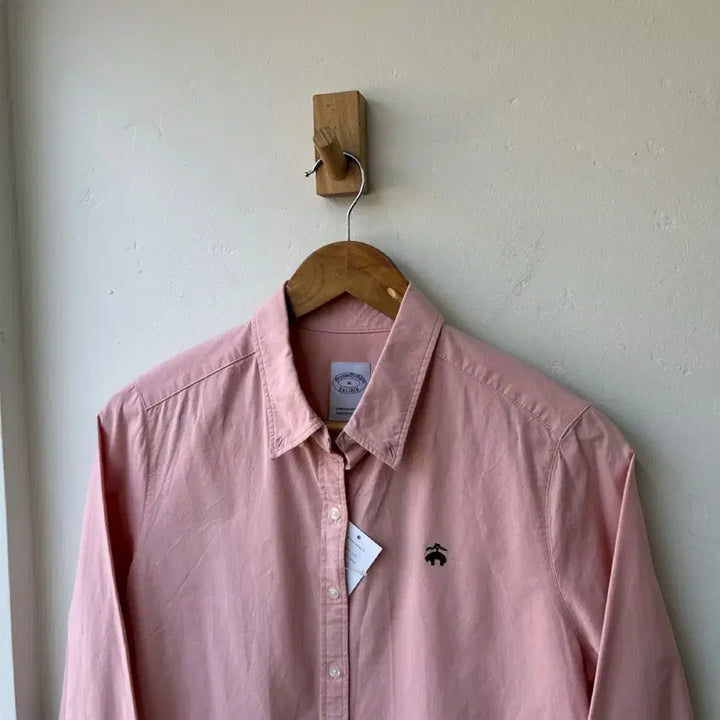 [BUNJANG] Brooks Brothers Pink Shirt / 16619 - 브룩스 브라더스 핑크 셔츠