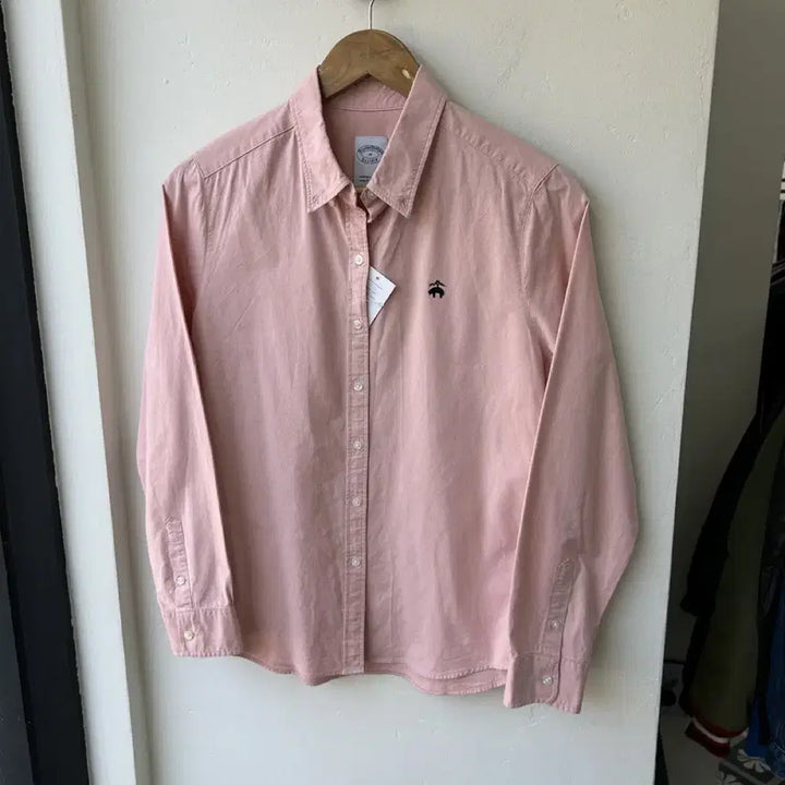 [BUNJANG] Brooks Brothers Pink Shirt / 16619 - 브룩스 브라더스 핑크 셔츠