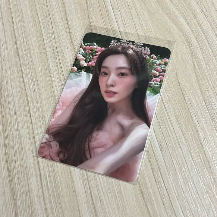 [BUNJANG] Red Velvet Feel My Rhythm Irene Photocard / 레드벨벳 feel my rhythm 아이린 포카