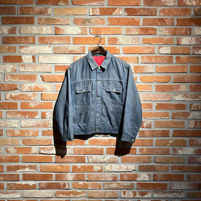 [BUNJANG] JC Penney Ranch Craft 2nd Gen Denim Jacket / 70s USA JC Penny 랜치크래프트 2세대 데님 자켓