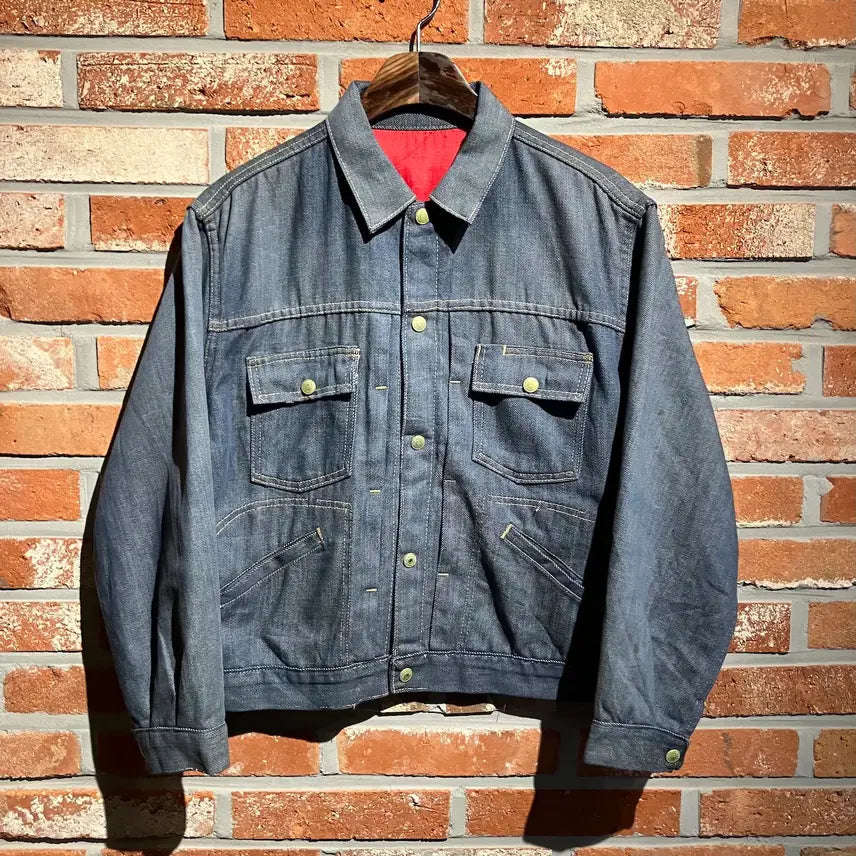 [BUNJANG] JC Penney Ranch Craft 2nd Gen Denim Jacket / 70s USA JC Penny 랜치크래프트 2세대 데님 자켓