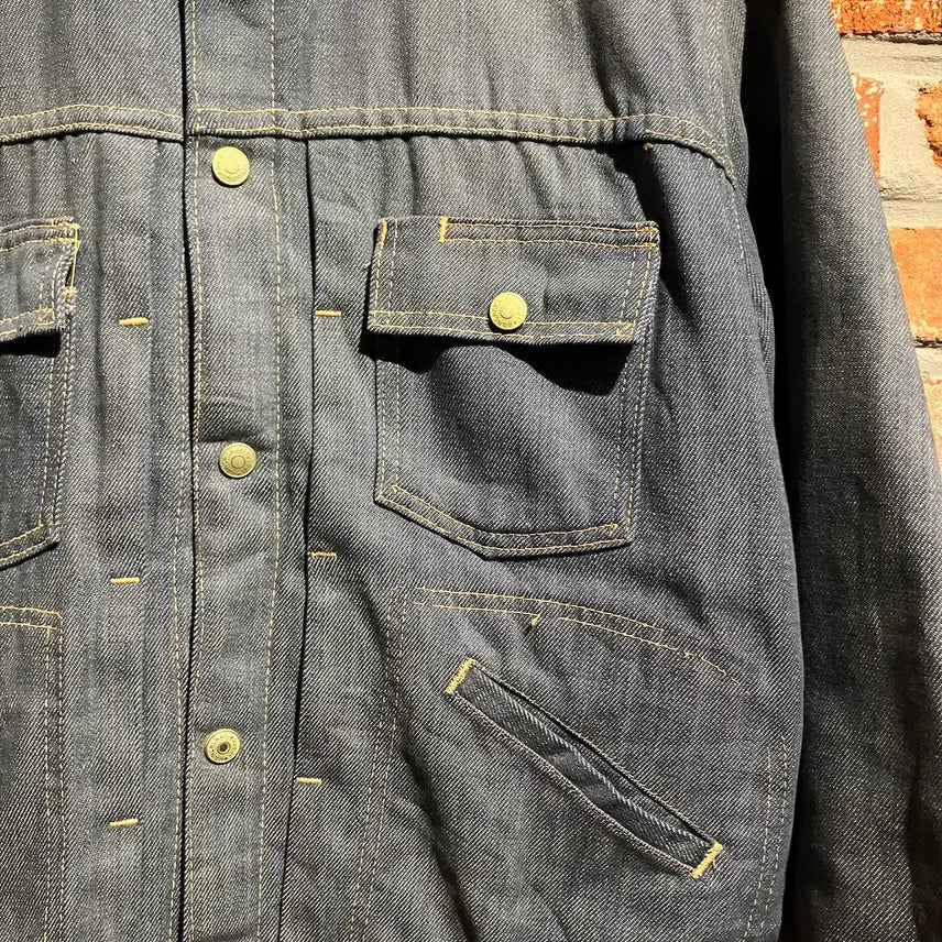 [BUNJANG] JC Penney Ranch Craft 2nd Gen Denim Jacket / 70s USA JC Penny 랜치크래프트 2세대 데님 자켓