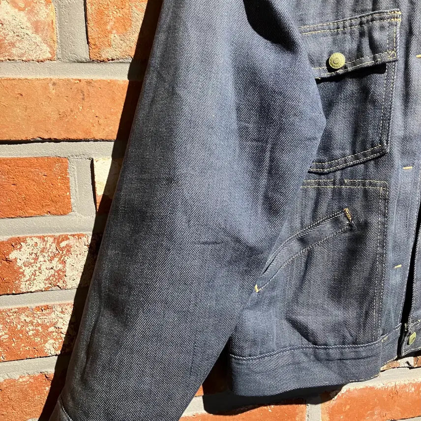 [BUNJANG] JC Penney Ranch Craft 2nd Gen Denim Jacket / 70s USA JC Penny 랜치크래프트 2세대 데님 자켓