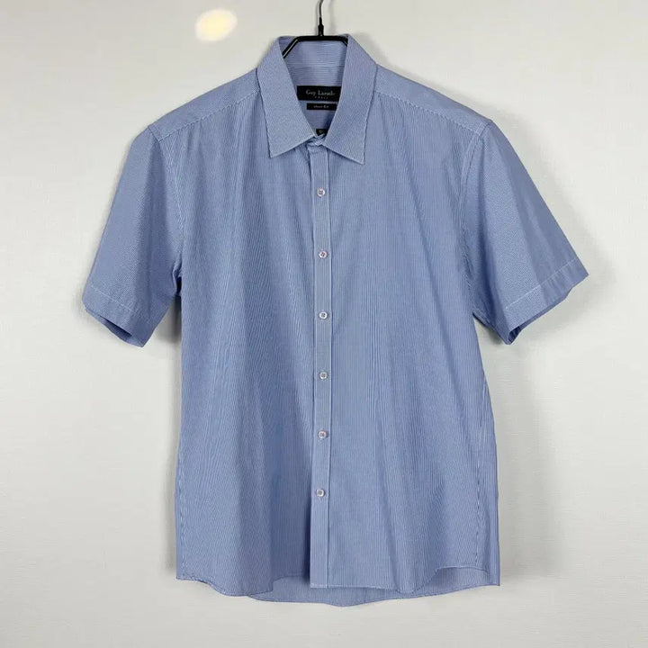 [BUNJANG] Guerlain Short Sleeve Shirt L Vintage / 기라로쉬 반팔 셔츠 남방 여름 남100 L 라덴 빈티지
