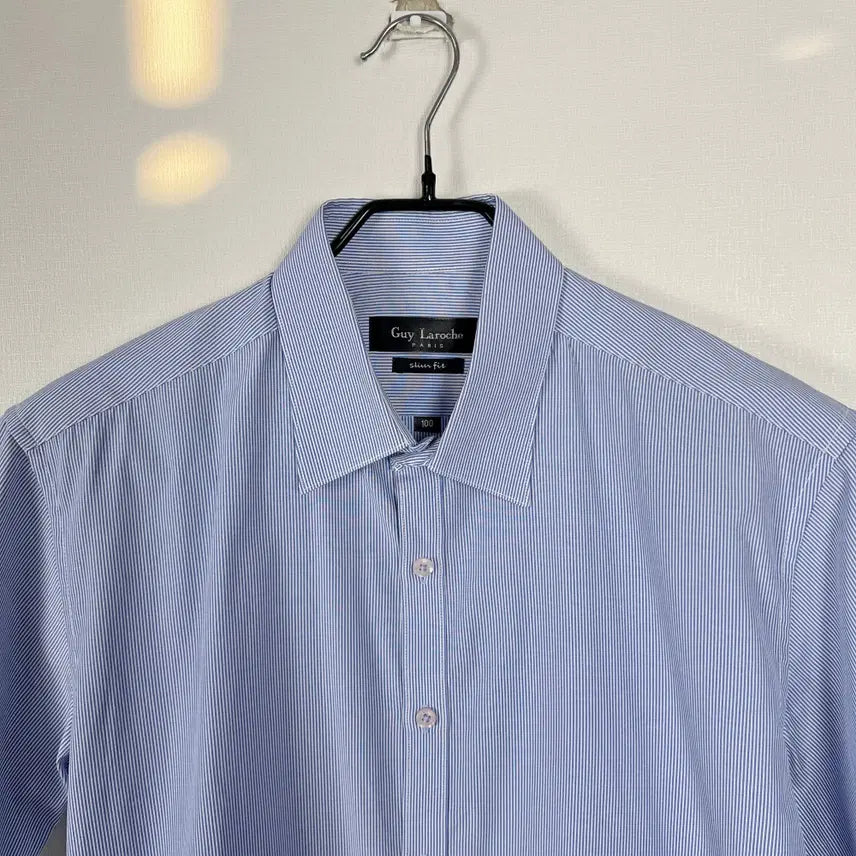[BUNJANG] Guerlain Short Sleeve Shirt L Vintage / 기라로쉬 반팔 셔츠 남방 여름 남100 L 라덴 빈티지
