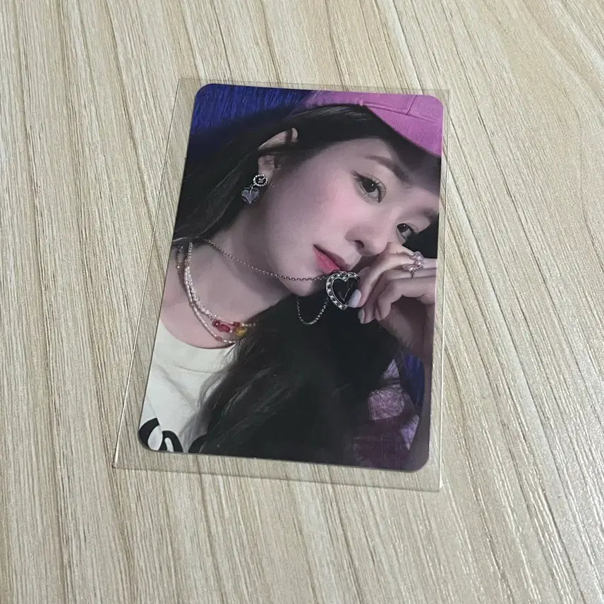 [BUNJANG] Red Velvet Irene Birthday Photocard (SM Store) / 레드벨벳 birthday 아이린 포카 슴스토어 sm store