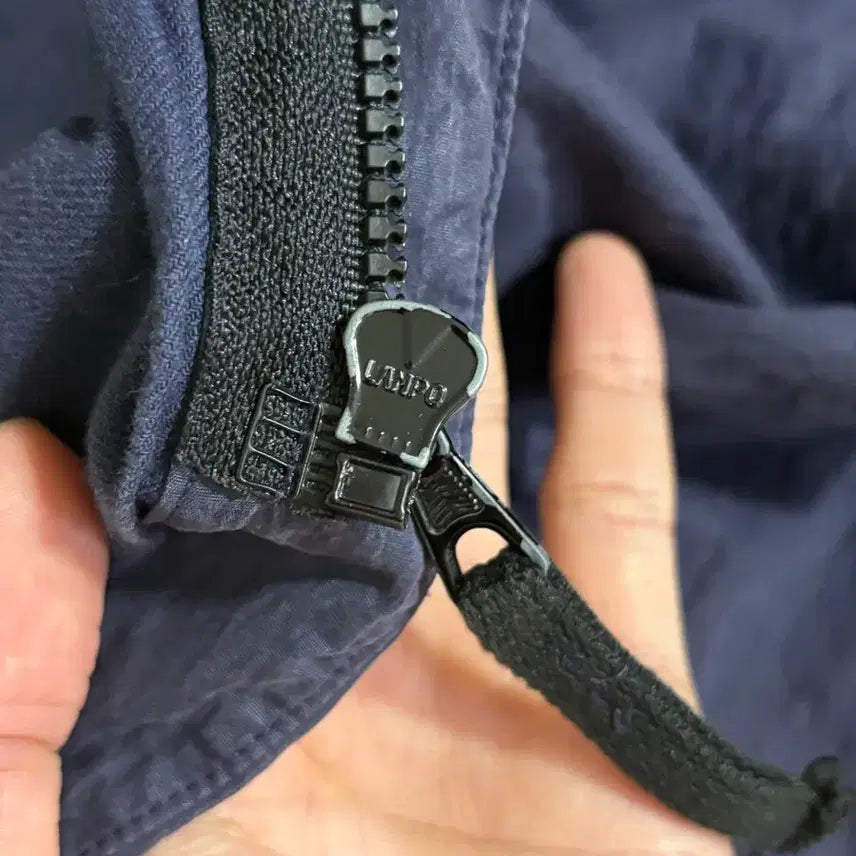 [SOLD OUT] [L] Stone Island 00s Garment Dyed 오버셔츠