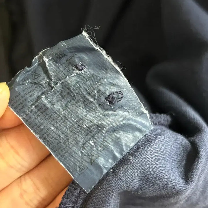 [SOLD OUT] [L] Stone Island 00s Garment Dyed 오버셔츠