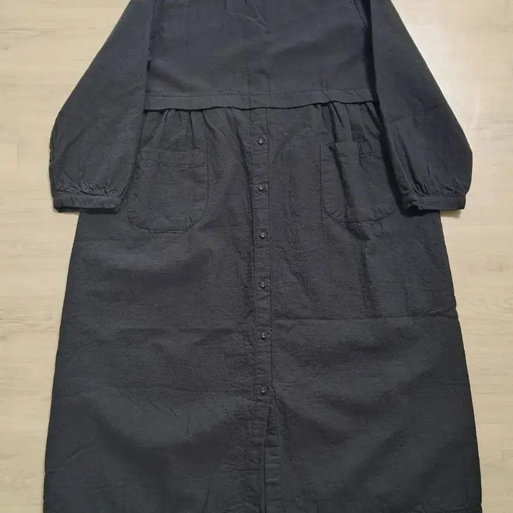 [BUNJANG] Natural Garden Cotton Long Dress (New) / 내추럴가든 코튼 롱 원피스 새상품