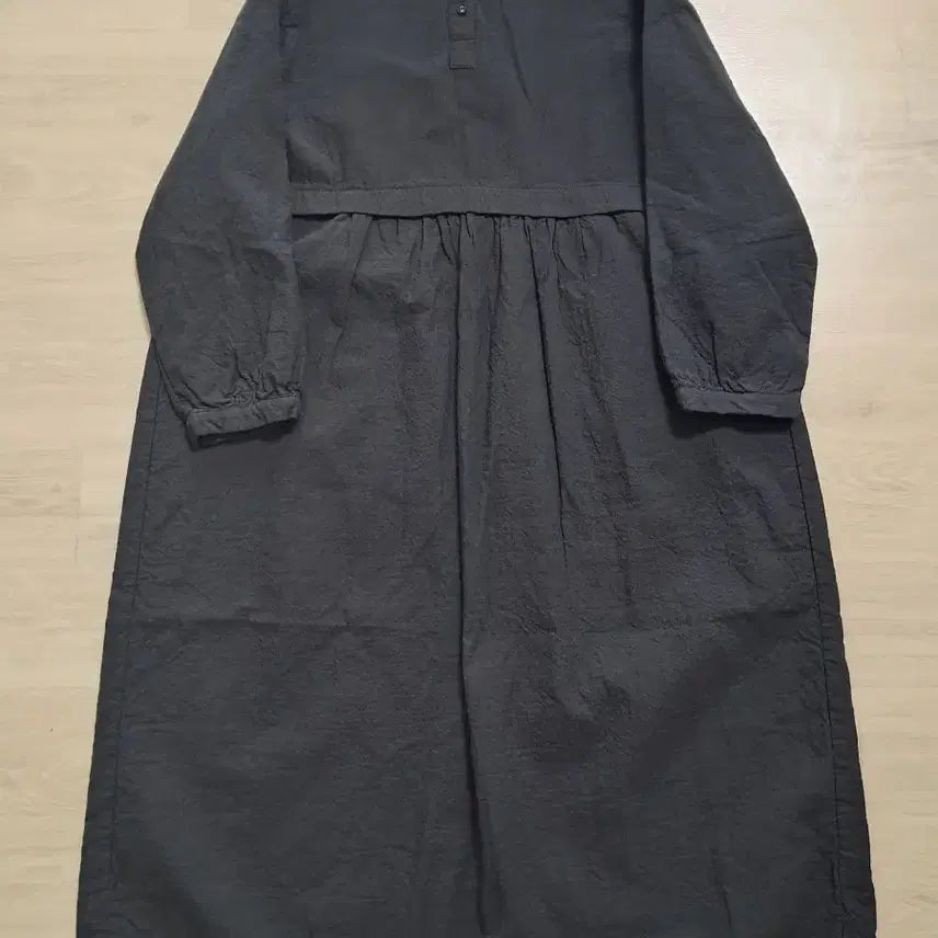 [BUNJANG] Natural Garden Cotton Long Dress (New) / 내추럴가든 코튼 롱 원피스 새상품