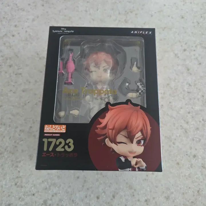 [BUNJANG] Twisted Wonderland Ace Nendoroid Figure / 트위스테 에이스 넨도 넨도로이드