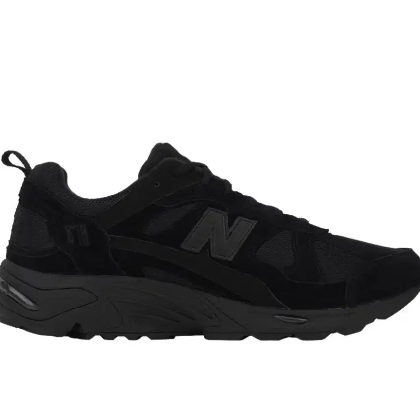 [BUNJANG] New Balance 878 Triple Black Sneakers / 뉴발란스 878 트리플 블랙