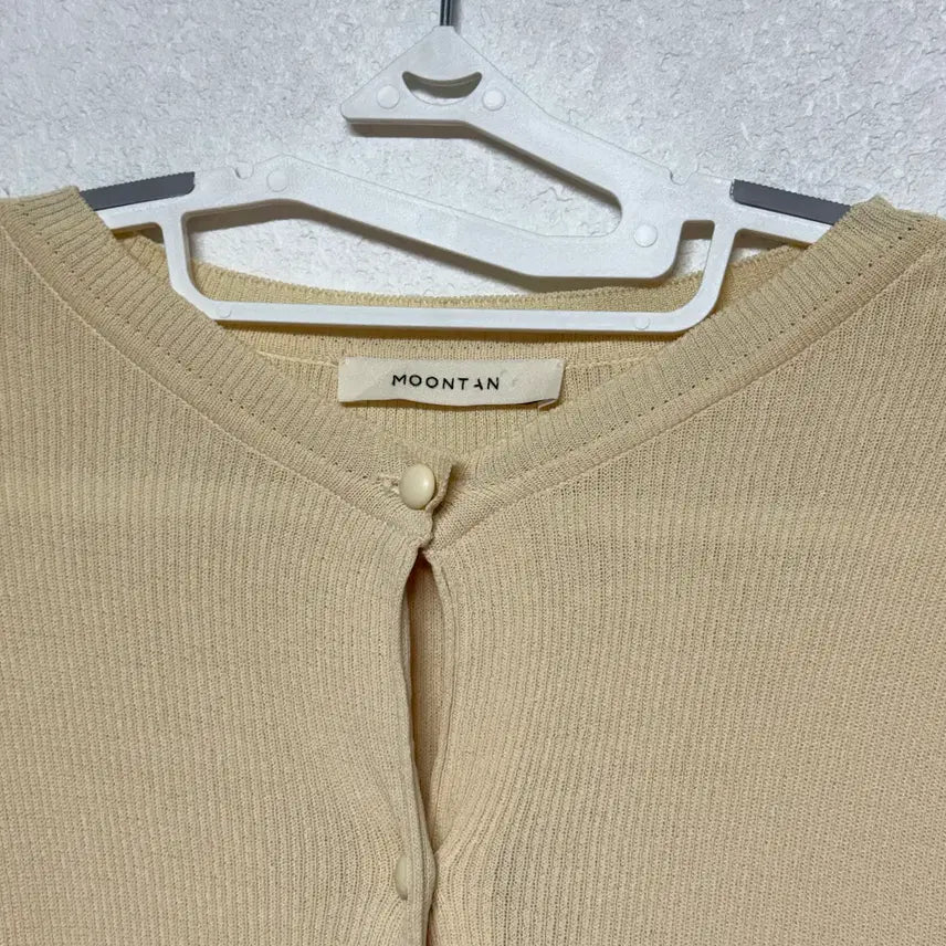 [SOLD OUT] 문탠 골지 가디건 F
