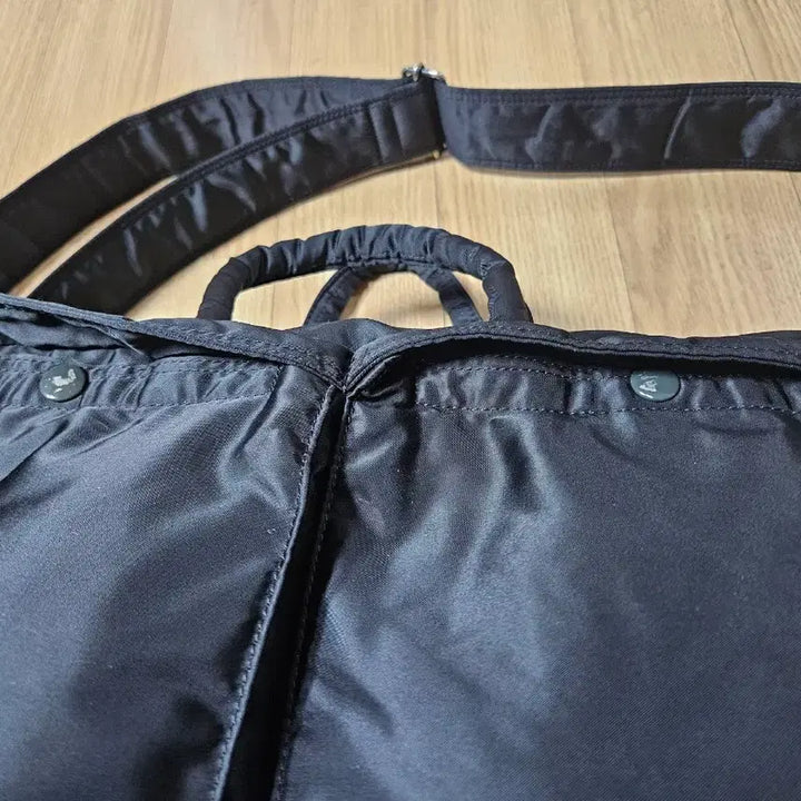 [BUNJANG] Yoshida Porter Tanker 2-Way Shoulder Bag / 요시다포터 탱커 플립형 2way 숄더백