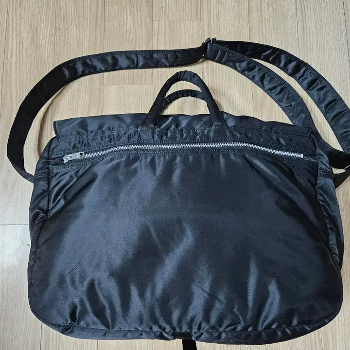 [BUNJANG] Yoshida Porter Tanker 2-Way Shoulder Bag / 요시다포터 탱커 플립형 2way 숄더백