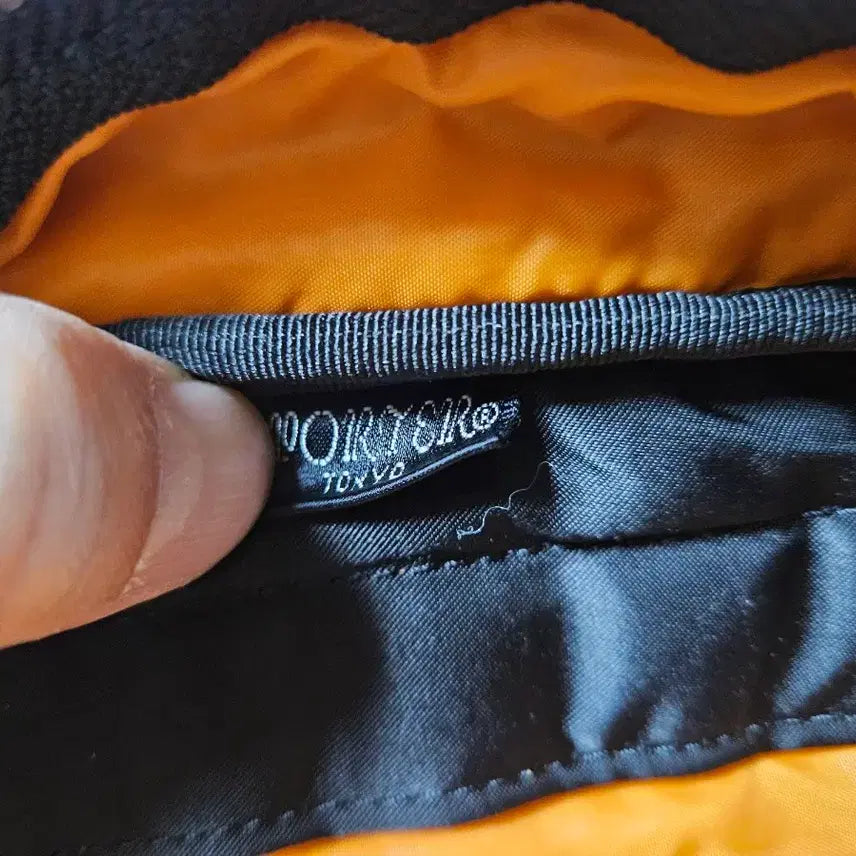 [BUNJANG] Yoshida Porter Tanker 2-Way Shoulder Bag / 요시다포터 탱커 플립형 2way 숄더백